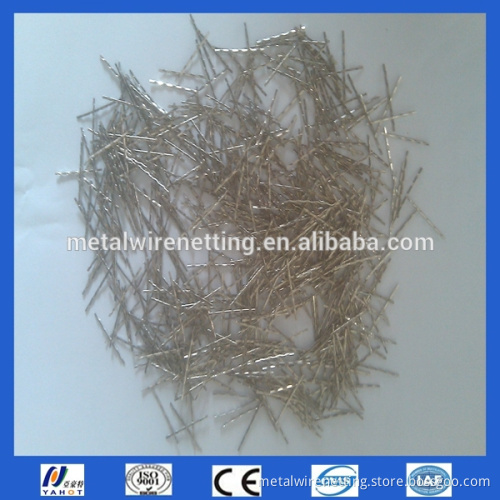 Carbon Fiber Crimped Wavy Steel Fiber